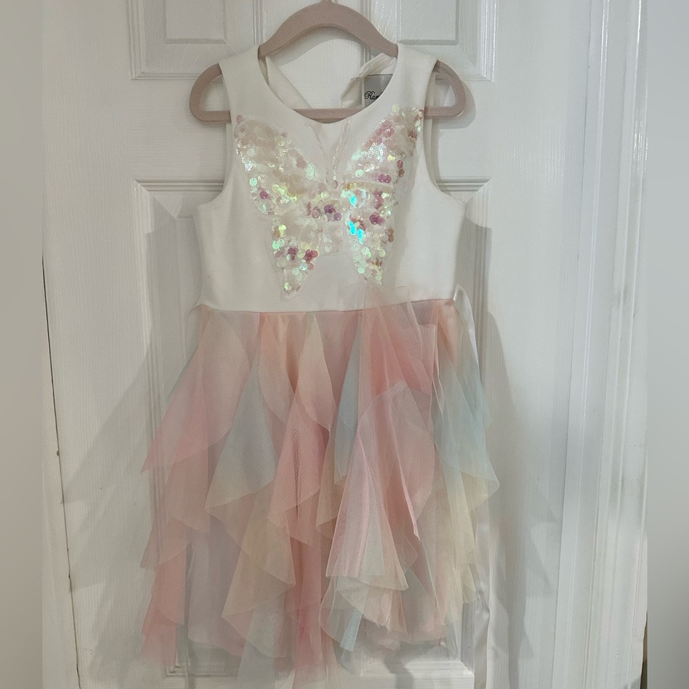 Butterfly dress